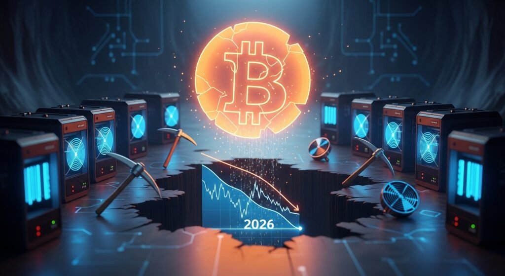 Why Bitcoin Mining Difficulty Drops in First 2026 Update