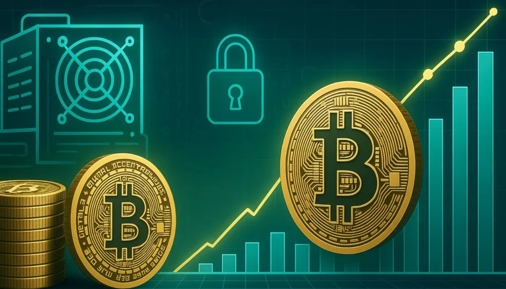 Why Bitcoin Miners Are Selling More Than Ever