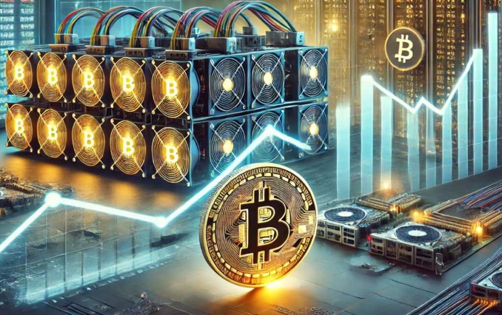 Bitcoin Miners Hit Record Sales in Q1 2026 Amid Profit Squeeze